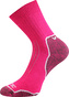 VoXX® ponožky Zenith L+P magenta 35-37 (23-24) 1 pár