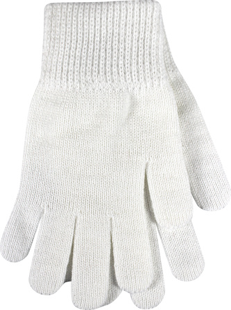 Boma® rukavice Carens bílá uni 1 pár