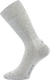 VoXX® ponožky Cashcot šedá 43-46 (29-31) 3 páry