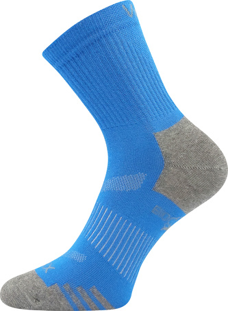 VoXX® ponožky Boaz modrá 43-46 (29-31) 3 páry