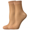 Lady B ponožky LADY socks 17 DEN / 2 páry beige uni 6 ks