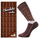 Lonka® ponožky Chocolate milk 42-45 (28-30) 1 pár