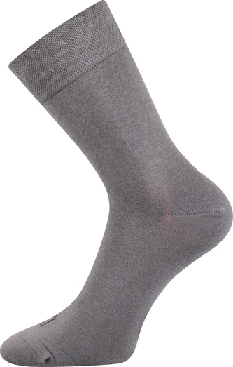 Lonka® ponožky Eli světle šedá 43-46 (29-31) 3 páry