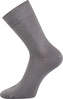 Lonka® ponožky Eli světle šedá 43-46 (29-31) 3 páry
