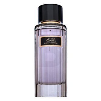 Toaletní voda Vetiver Paradise od značky Carolina Herrera byla vytvořená pro muže i ženy. Toto balení obsahuje 100 ml vámi vybrané vůně.