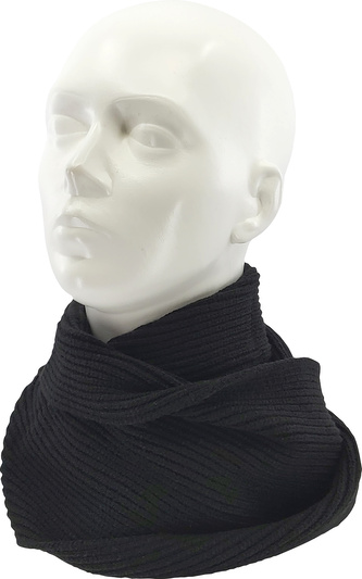 VoXX® šála Terracana černá uni 1 ks