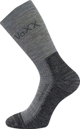 VoXX® ponožky Voyage světle šedá 35-38 (23-25) 1 pár