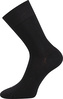 Lonka® ponožky Eli černá 39-42 (26-28) 3 páry