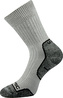 VoXX® ponožky Zenith L+P světle šedá 38-39 (25-26) 1 pár