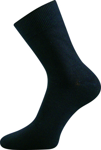 Lonka® ponožky Badon-a tmavě modrá 39-42 (26-28) 3 páry