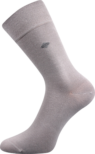 Lonka® ponožky Diagon sv.šedá 43-46 (29-31) 3 páry