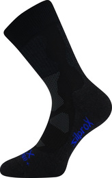 VoXX® ponožky Etrex černá 43-46 (29-31) 1 pár