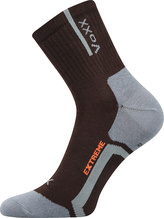 VoXX® ponožky Josef hnědá 39-42 (26-28) 1 pár
