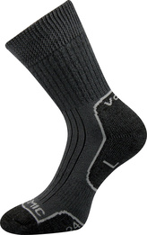 VoXX® ponožky Zenith L+P tmavě šedá 35-37 (23-24) 1 pár