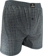Lonka® trenýrky Karlos KOSTKA vzor 017 XL 1 ks