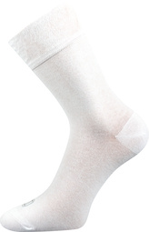 Lonka® ponožky Eli bílá 43-46 (29-31) 3 páry