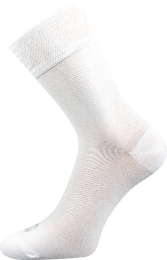 Lonka® ponožky Eli bílá 43-46 (29-31) 3 páry Lonka® ponožky Eli bílá 43-46 (29-31) 3 páry