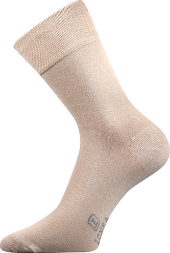 Lonka® ponožky Dasilver béžová 47-50 (32-34) 3 páry