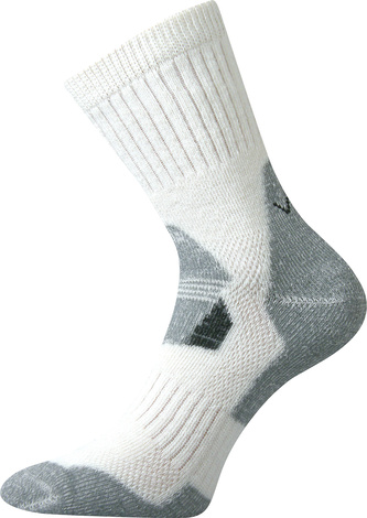 VoXX® ponožky Stabil bílá 43-46 (29-31) 1 pár