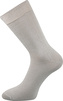Boma® ponožky Blažej světle šedá 49-50 (33-34) 3 páry