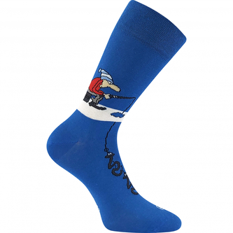 Lonka® ponožky Woodoo 27/rybář 39-42 (26-28) 3 páry