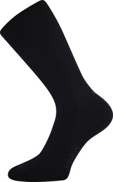 VoXX® ponožky Cashcot černá 39-42 (26-28) 3 páry