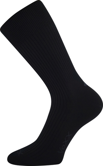 VoXX® ponožky Cashcot černá 39-42 (26-28) 3 páry