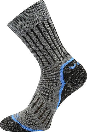 Dětské ponožky Voxx šedé (Guru-grey) 35/38