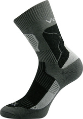 VoXX® ponožky Treking tmavě šedá 41-42 (27-28) 1 pár