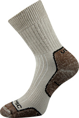 VoXX® ponožky Zenith L+P béžová 43-45 (29-30) 1 pár