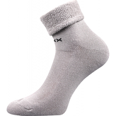 VoXX® ponožky Fifu světle šedá 35-38 (23-25) 3 páry
