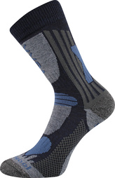 VoXX® ponožky Vision dětská tm.modrá 35-38 (23-25) 1 pár
