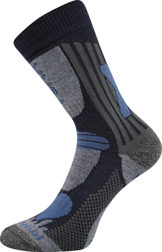 VoXX® ponožky Vision dětská tm.modrá 35-38 (23-25) 1 pár