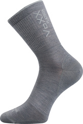 VoXX® ponožky Radius sv.šedá 43-46 (29-31) 1 pár