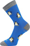 VoXX® ponožky Penguinik modrá 35-38 (23-25) 1 pár