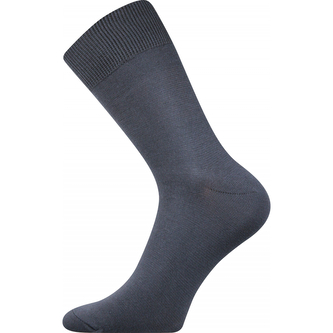Boma® ponožky Radovan-a tm.šedá 35-38 (23-25) 3 páry