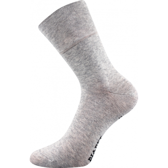 Lonka® ponožky Diagram šedá melé 35-38 (23-25) 3 páry