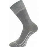 VoXX® ponožky Linemul šedá melé 35-38 (23-25) 3 páry