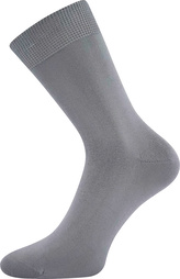 Lonka® ponožky Habin šedá 46-48 (31-32) 3 páry