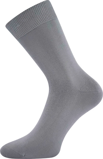Lonka® ponožky Habin šedá 46-48 (31-32) 3 páry