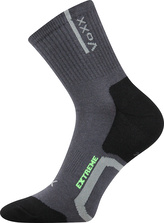 VoXX® ponožky Josef tmavě šedá 39-42 (26-28) 1 pár