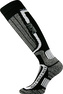 VoXX® podkolenky lyžařské Kerax - CoolMax® bílá 47-50 (32-34) 1 pár