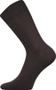 Boma® ponožky Radovan-a hnědá 43-46 (29-31) 3 páry