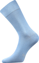 Lonka® ponožky Decolor sv.modrá 39-42 (26-28) 1 pár
