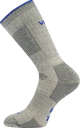 VoXX® ponožky Empire tm.šedá 35-38 (23-25) 1 pár