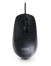 Myš "Free Color", černá, střední velikost, drátová, optická, USB, URBAN FACTORY CMW01UF