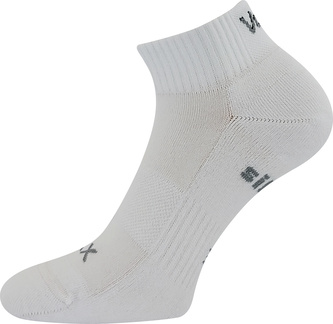 VoXX® ponožky Legan bílá 39-42 (26-28) 1 pár