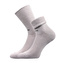 VoXX® ponožky Fifu světle šedá 39-42 (26-28) 3 páry