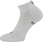 VoXX® ponožky Legan bílá 35-38 (23-25) 1 pár