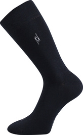 Lonka® ponožky Despok tm.modrá 43-46 (29-31) 3 páry